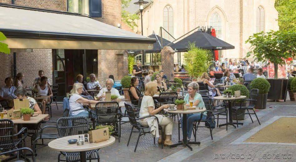 Van Rossum Stadshotel Woerden Extérieur photo